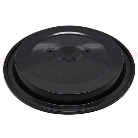 Cfr Performance CFR HZ-2147T-PBK 1993-95 Chevy & GMC; Trucks Air Cleaner Top - Black HZ-2147T-PBK